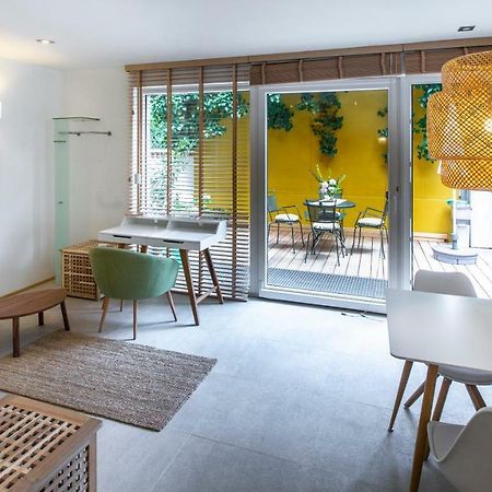 City Apartments Green Oasis ลูบลิยานา ภายนอก รูปภาพ