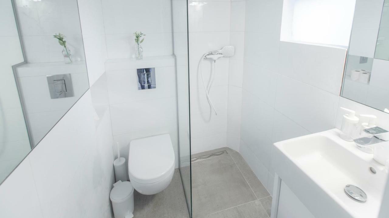 City Apartments Green Oasis ลูบลิยานา ภายนอก รูปภาพ