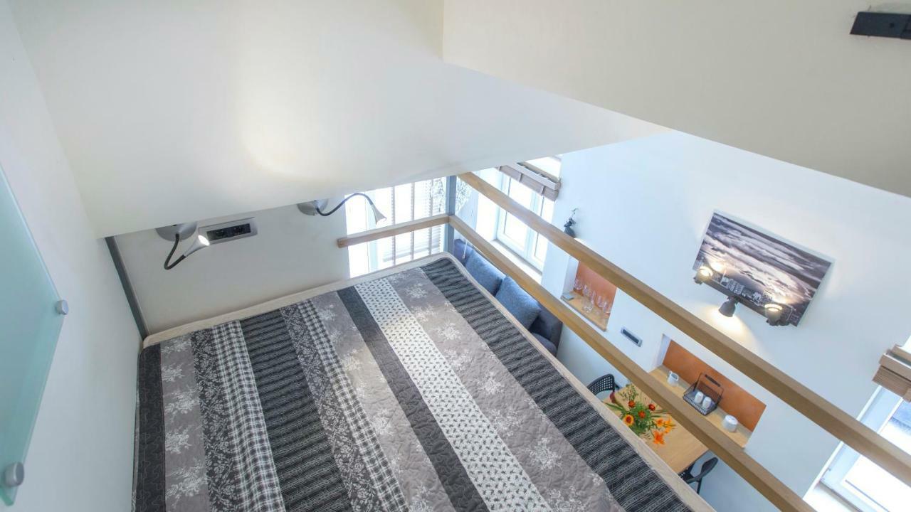 City Apartments Green Oasis ลูบลิยานา ภายนอก รูปภาพ