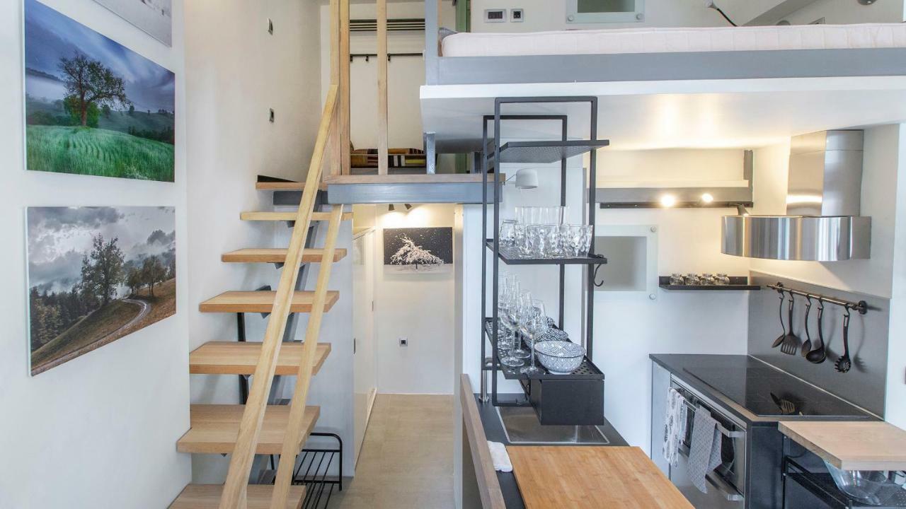 City Apartments Green Oasis ลูบลิยานา ภายนอก รูปภาพ